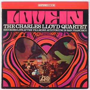 Charles Lloyd - Love-In |