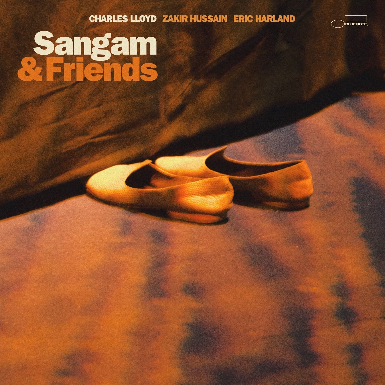 Charles Lloyd - Sangam & Friends [LP] |