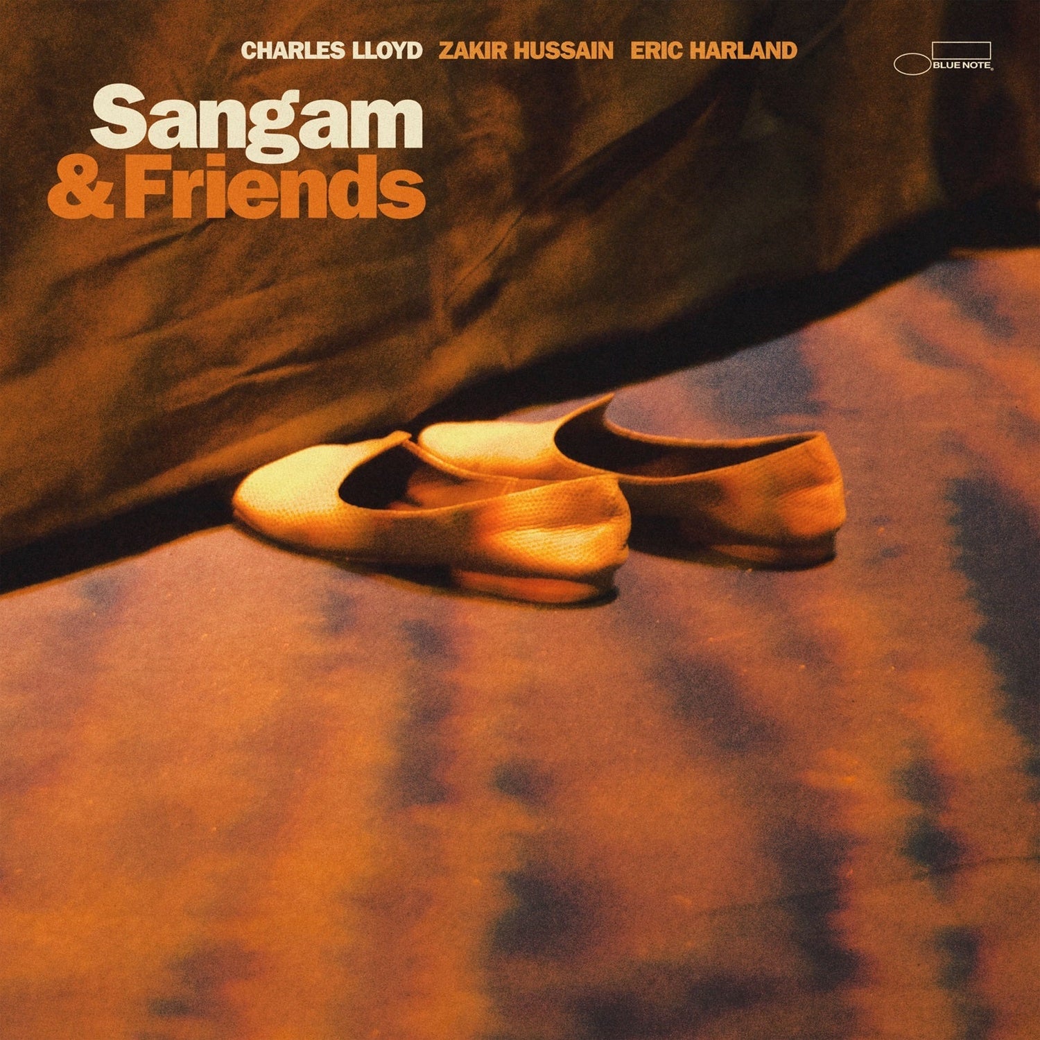 Charles Lloyd - Sangam & Friends |