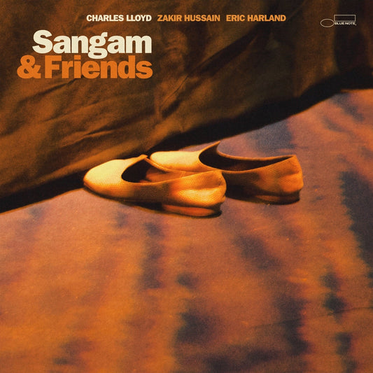 Charles Lloyd - Sangam & Friends |