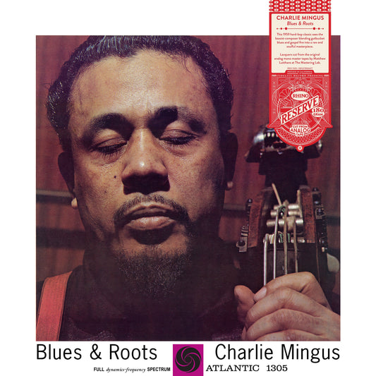 (PRE-ORDER 1/9/26) Blues & Roots (Limited Edition, Audiophile, 180 Gram Vinyl, Brick & Mortar Exclusive) | - JAZZ *NEW*