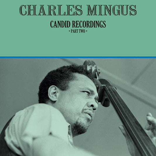Candid Recordings, Part Two |