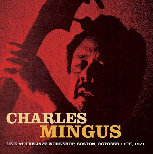 Live at the Jazz Workshop, Boston, October 11th, 1971 |