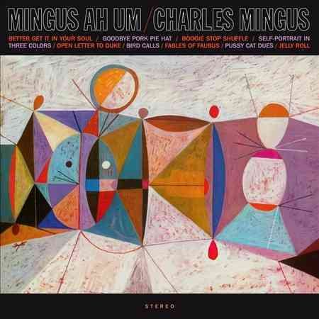 Mingus Ah Um (180 Gram Vinyl) [Import] |