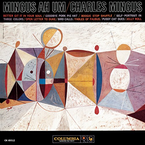 Mingus Ah Um |