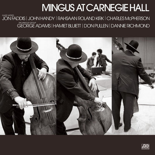 Charles Mingus - Mingus At Carnegie Hall Deluxe Edition |