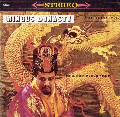 Charles Mingus - Mingus Dynasty |