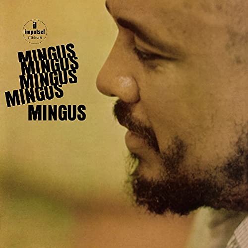 Mingus Mingus Mingus Mingus Mingus (Verve Acoustic Sounds Series) [LP] |