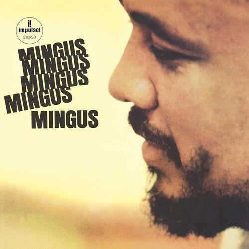 Charles Mingus - Mingus Mingus Mingus Mingus Mingus (Verve Essential Vinyl Series) |