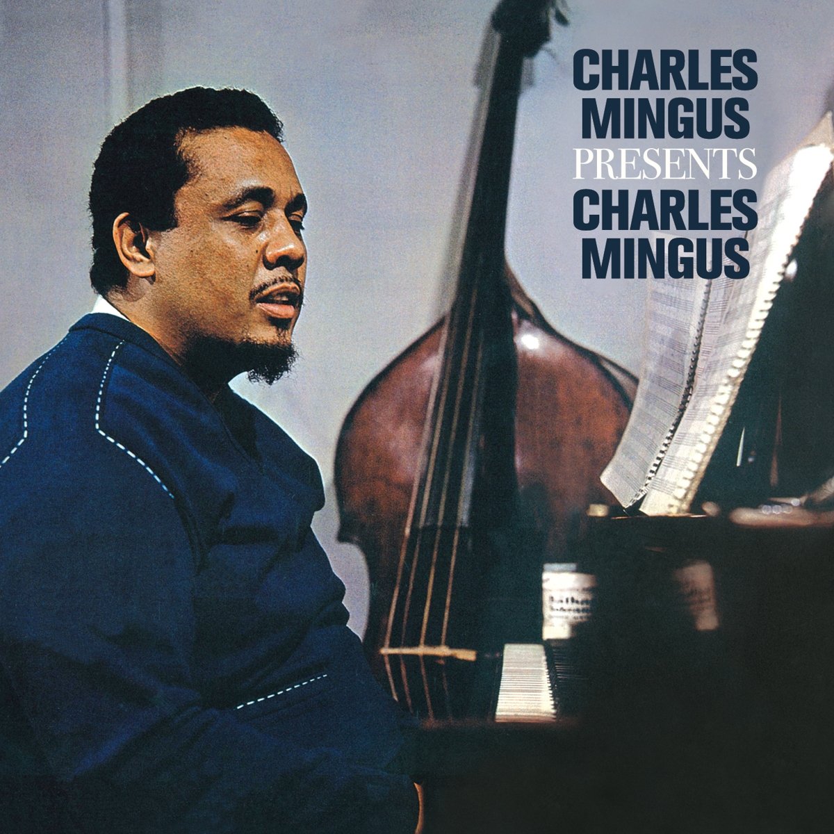 Charles Mingus - Presents Charles Mingus |