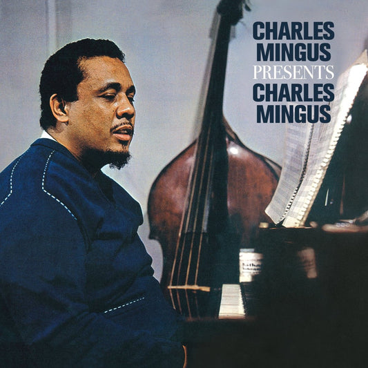 Charles Mingus - Presents Charles Mingus |