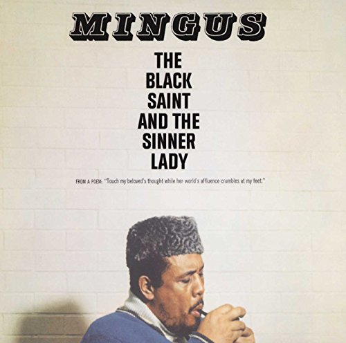 The Black Saint And The Sinner Lady [LP] | Mint (M) Mint (M) - JAZZ *SEALED*