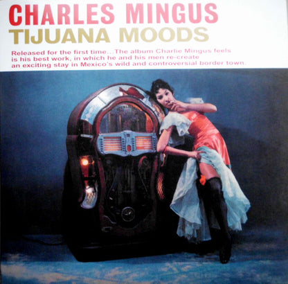 Tijuana Moods | Mint (M) Mint (M)