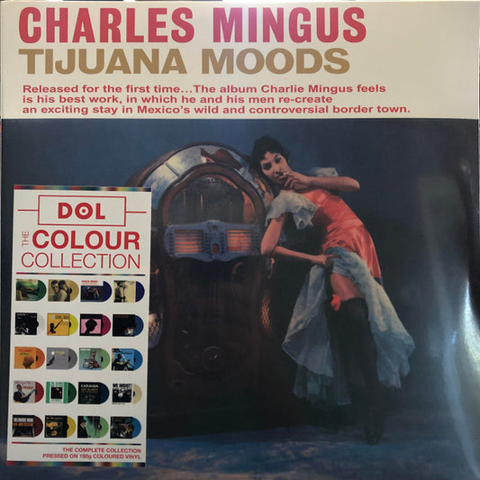 Tijuana Moods | Mint (M) Mint (M)