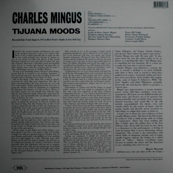Tijuana Moods | Mint (M) Mint (M)
