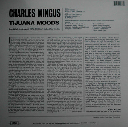 Tijuana Moods | Mint (M) Mint (M)
