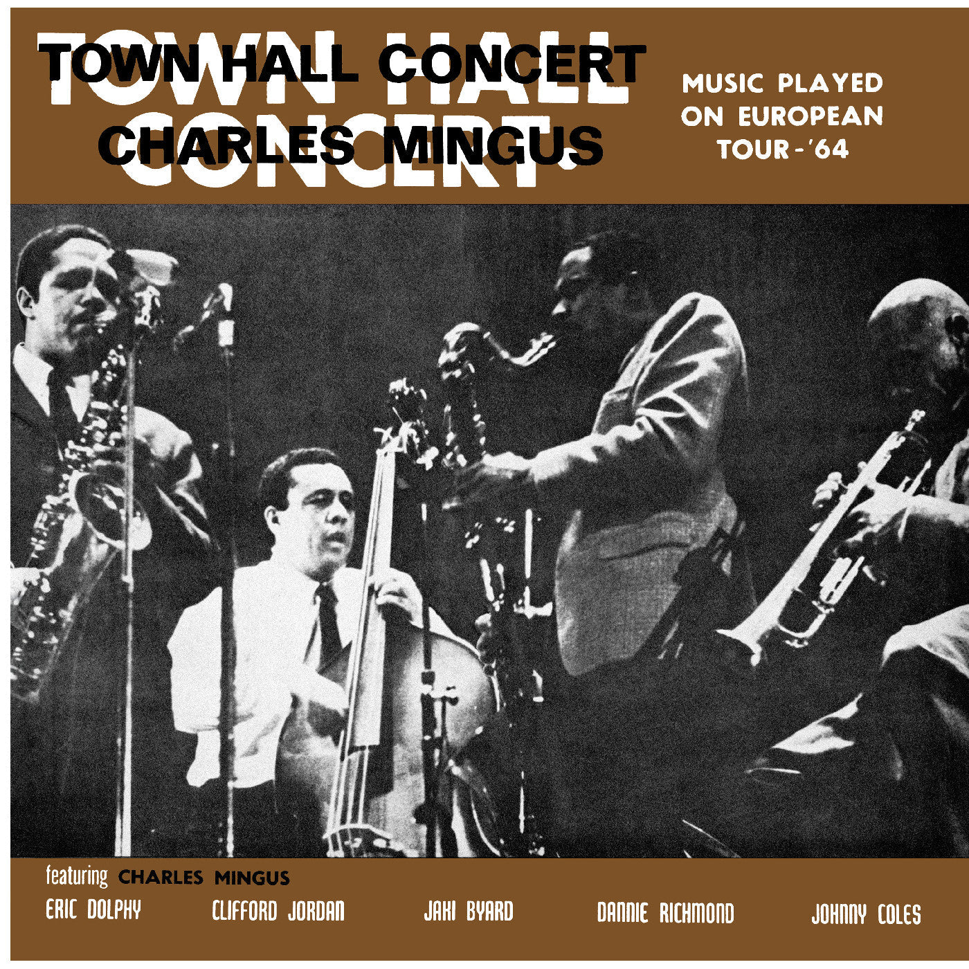 Town Hall Concert 1964 Vol. 1 (Clear Smoke Vinyl) |