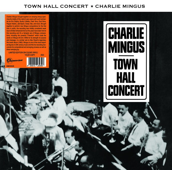 Town Hall Concert |