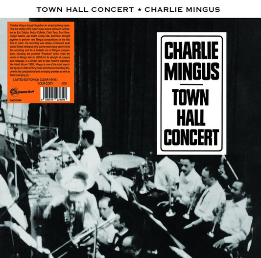 Town Hall Concert |
