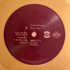 Charles Stepney Step On Step International Anthem Recording Company, The Charles Stepney Masters 2xLP, Ltd, Gol Mint (M) Mint (M)
