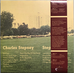 Charles Stepney Step On Step International Anthem Recording Company, The Charles Stepney Masters 2xLP, Album, 140 Mint (M) Mint (M)