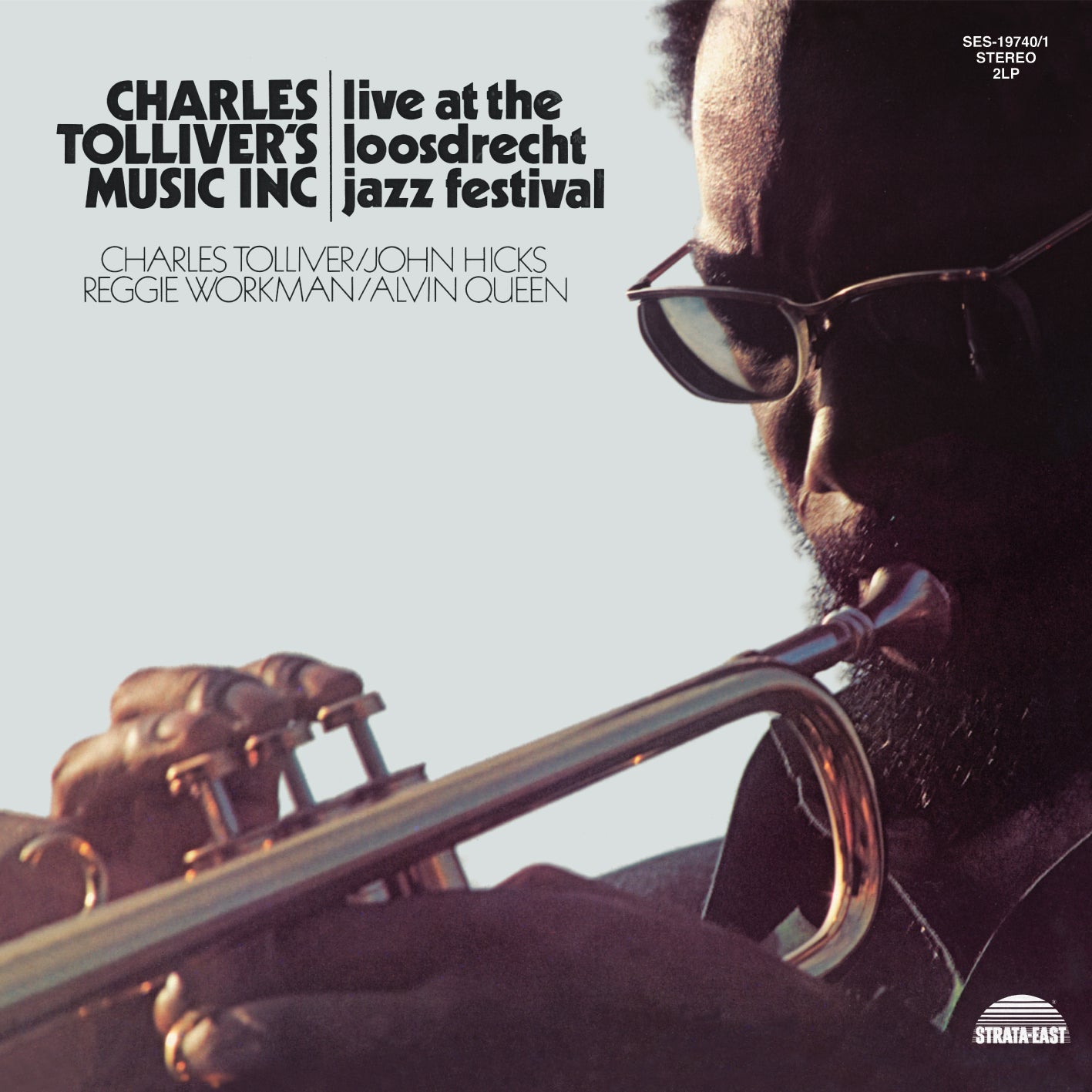Charles Tolliver - Charles Tolliver'S Music Inc: Live At The Loosdrecht Jazz Festival |