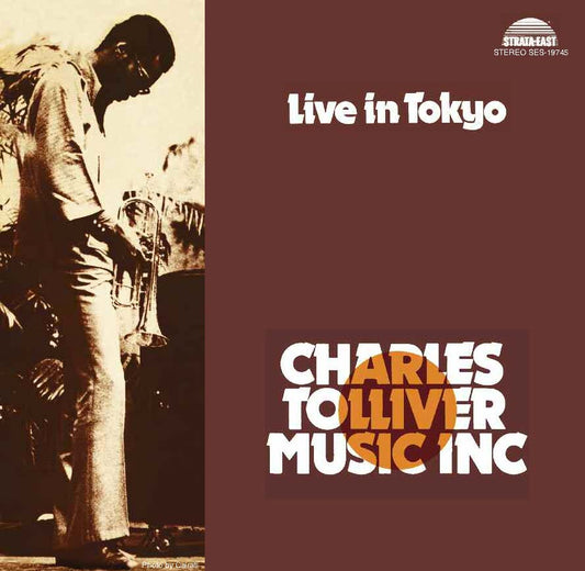 Charles Tolliver / Music Inc - Live In Tokyo 1973 |