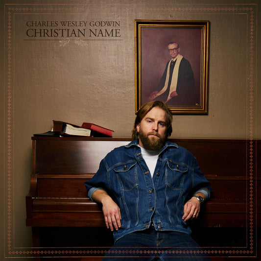 Charles Wesley Godwin - Christian Name [2Lp] |