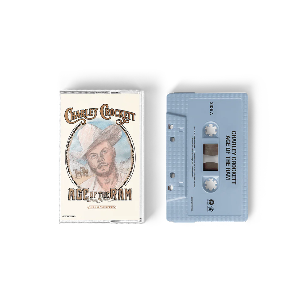 Age Of The Ram [Cassette] |