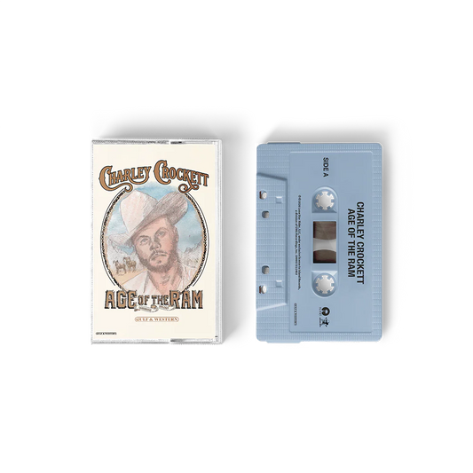 Age Of The Ram [Cassette] |