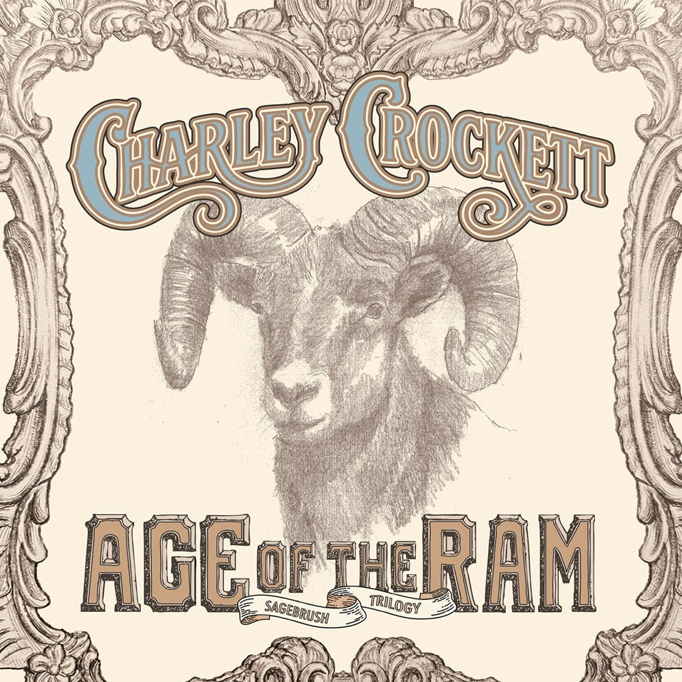 Age Of The Ram (Indie Exclusive) [Mesa White LP] [Alternate Cover] |