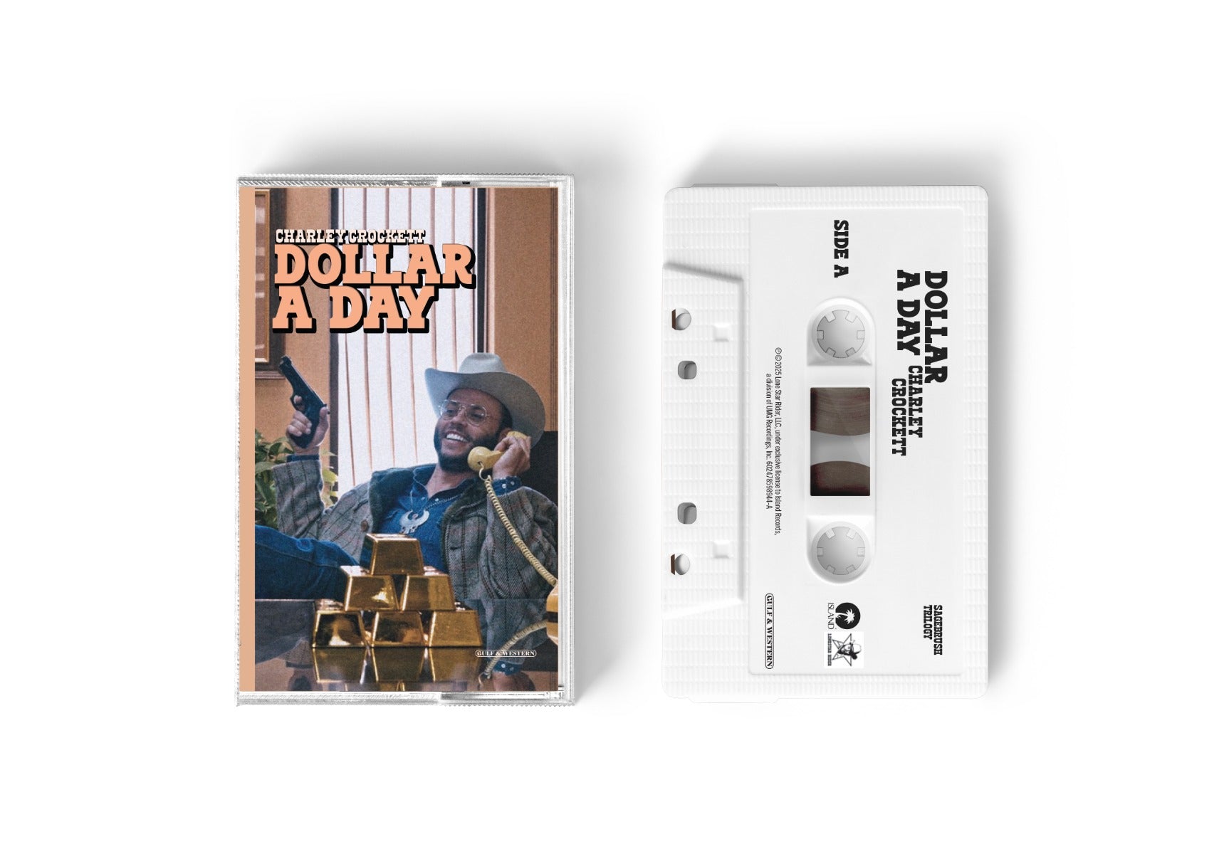 Dollar A Day [Cassette] |