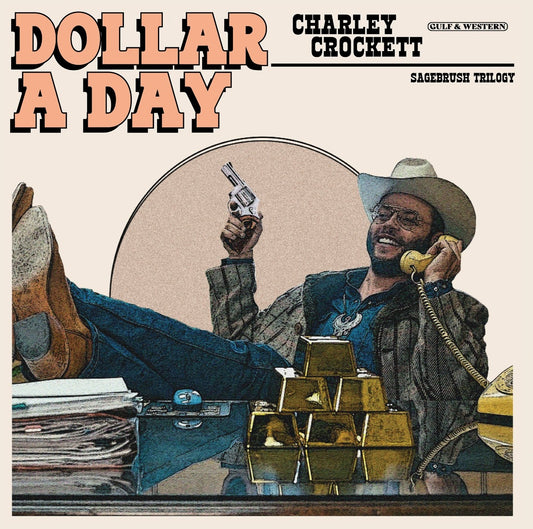 Dollar A Day (Indie Exclusive) [Pale Cornflower Blue Vinyl] |