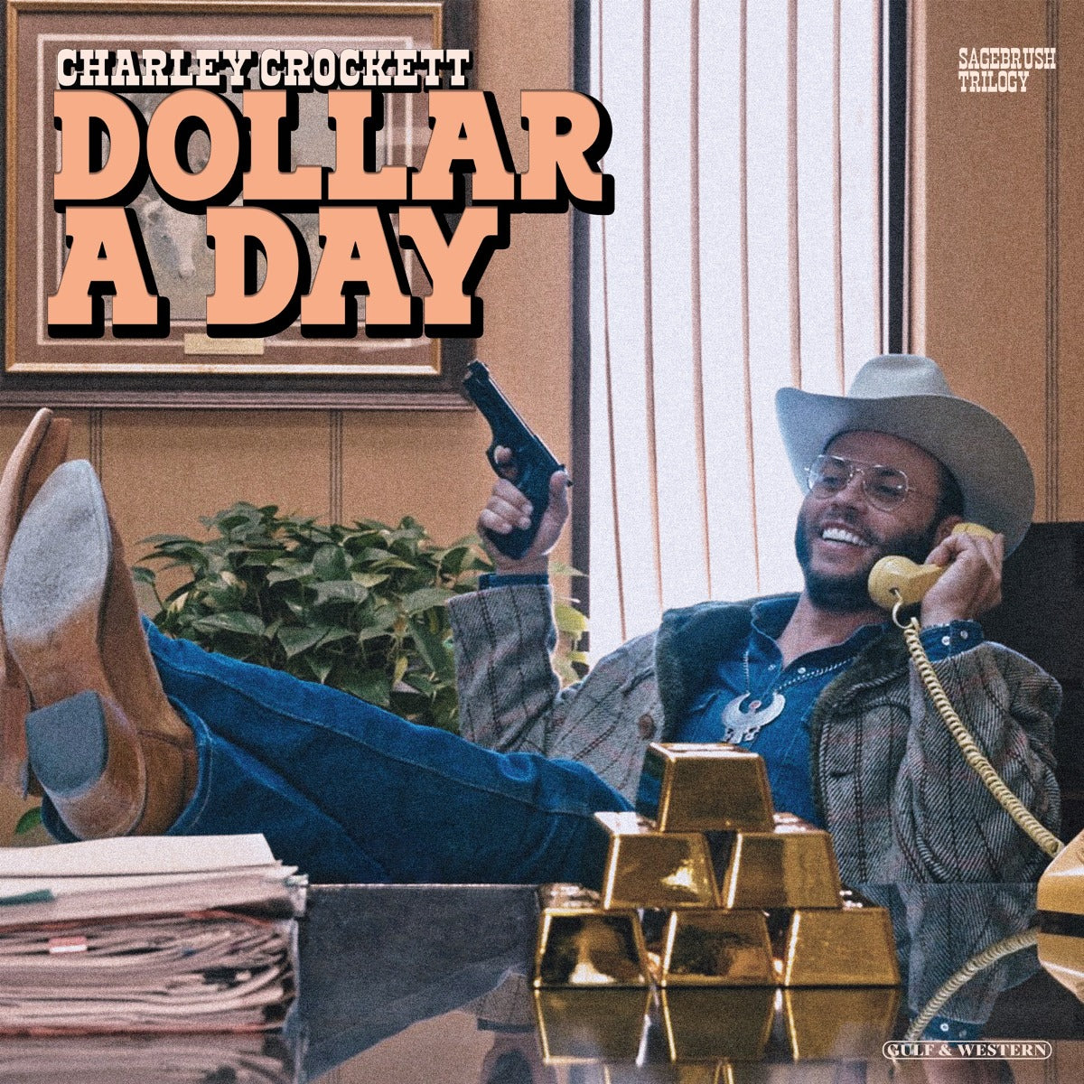 Dollar A Day [LP] |