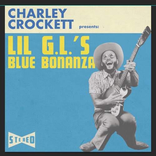 Lil G.l.'s Blue Bonanza (180g Vinyl) | Mint (M) Mint (M) - COUNTRY