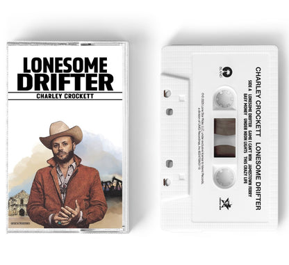 Lonesome Drifter (Cassette) |