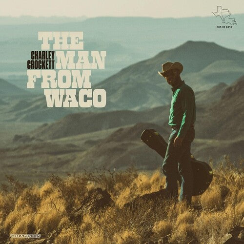 The Man From Waco | Mint (M) Mint (M) - COUNTRY