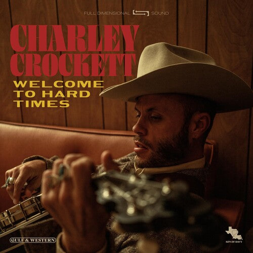 Welcome To Hard Times (180 Gram Vinyl) | Mint (M) Mint (M) - COUNTRY *SEALED*
