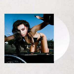 Crash [Explicit Content] (Limited Edition, White Vinyl) [Import] | Mint (M) Mint (M)