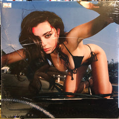 Charli XCX Crash Asylum Records LP, Album Mint (M) Mint (M)