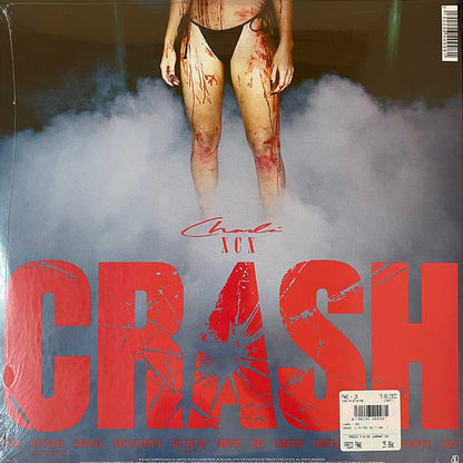 Crash | Mint (M) Mint (M)