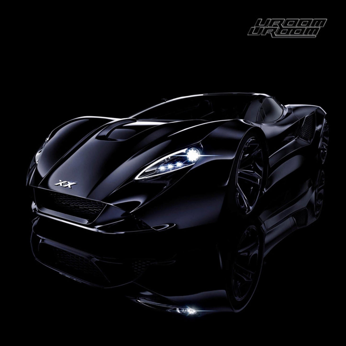 Charli XCX - Vroom Vroom Ep [7"] |