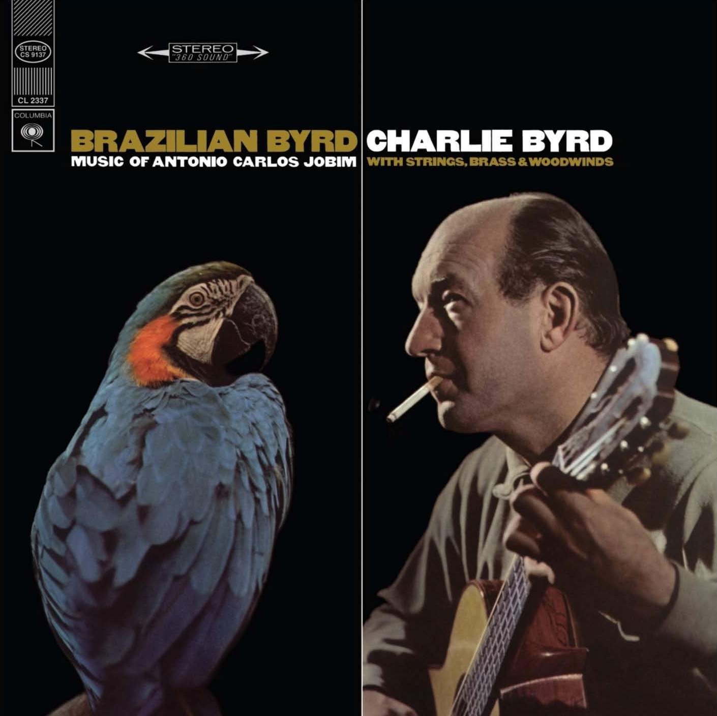 Charlie Byrd - Brazilian Byrd |