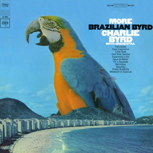Charlie Byrd - More Brazilian Byrd |