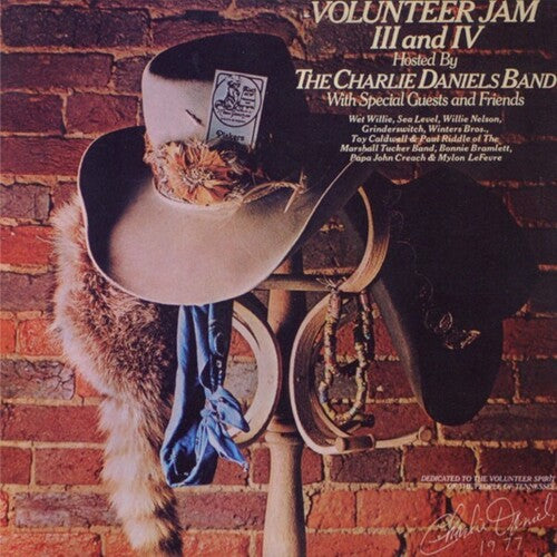 Volunteer Jam III & IV [Import] |