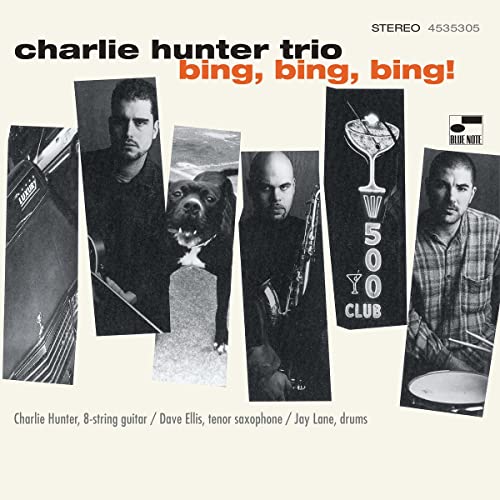 Bing Bing Bing! (Blue Note Classic Vinyl Series) [2 LP] |