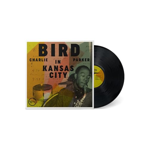 Bird In Kansas City [LP] |