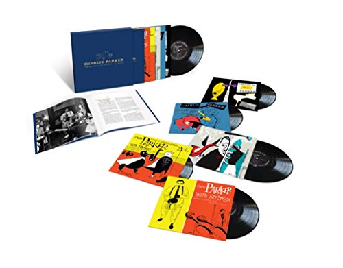 The Mercury & Clef 10-inch LP Collection [5x10" LP Box Set] |