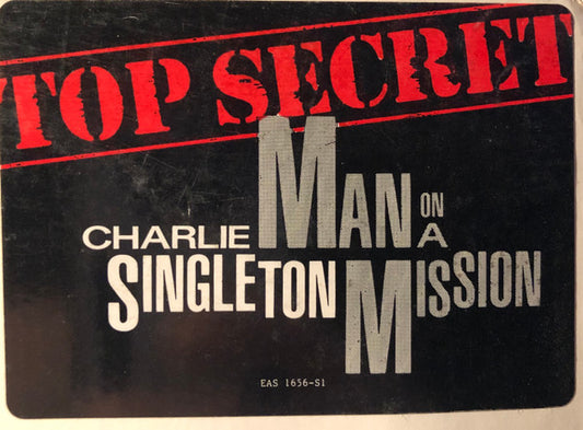Man On A Mission | Near Mint (NM) Very Good (VG)