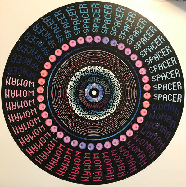 Charlie - Spacer Woman Reworked | Mint (M) Mint (M) - DISCO *NEW*